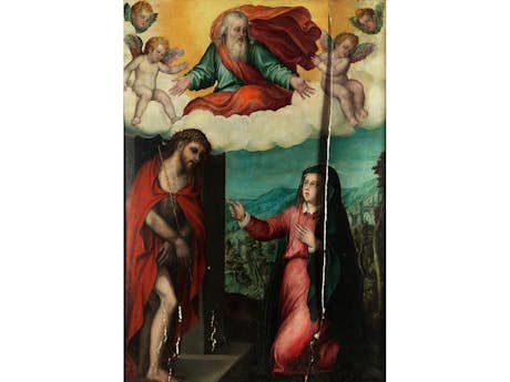 Italienischer Maler der zweiten Hälfte des 16. Jahrhunderts